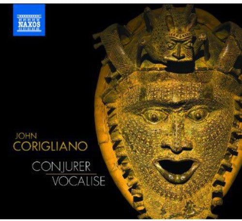 the album cover for Hila Plitmann - Conjuror / Vocalise