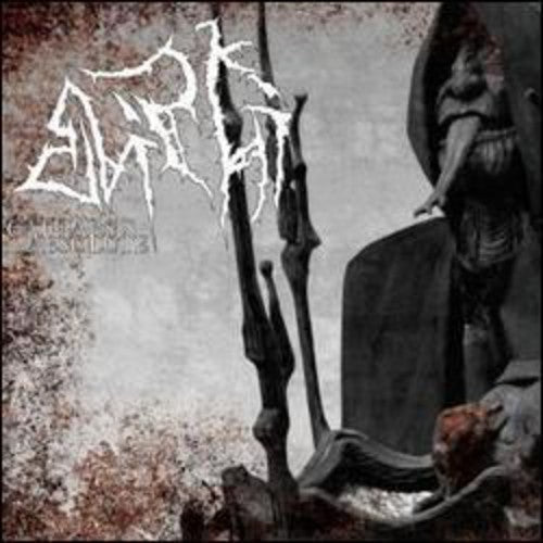 the album cover for Avichi - Catharsis Absolute