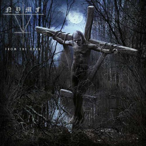 the album cover for Nymf - From the Dark