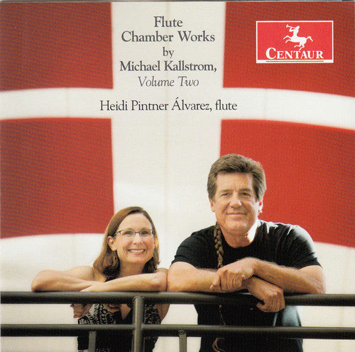 the album cover for Heidi Pintner - Flute Chamber Works 2
