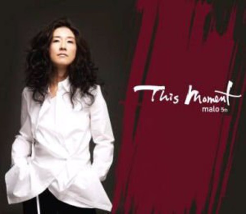 the album cover for Malo - This Moment