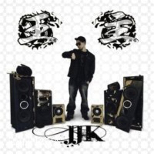 the album cover for Jjk - Like King & Host