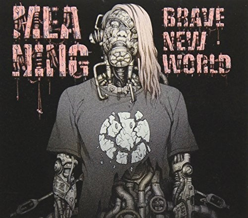 the album cover for Meaning - Brave New World