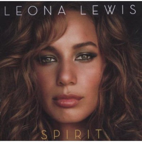 the album cover for Leona Lewis - Spirit