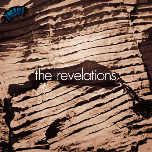 the album cover for Revelations - Revelations