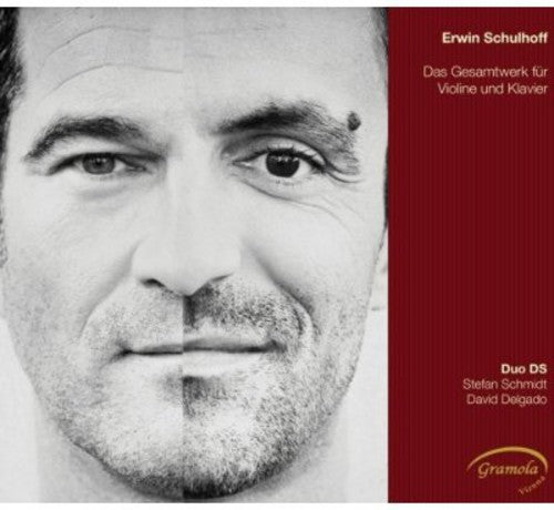 the album cover for Duo DS - Gesamtwerk Fuer Violine Und Klavier
