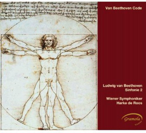 the album cover for Vienna Symphony Orchestra - Sinfonie 2