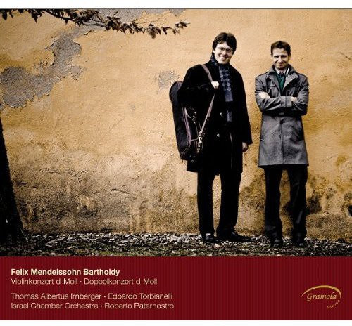 the album cover for Thomas Albertus Irnberger - Konzerte