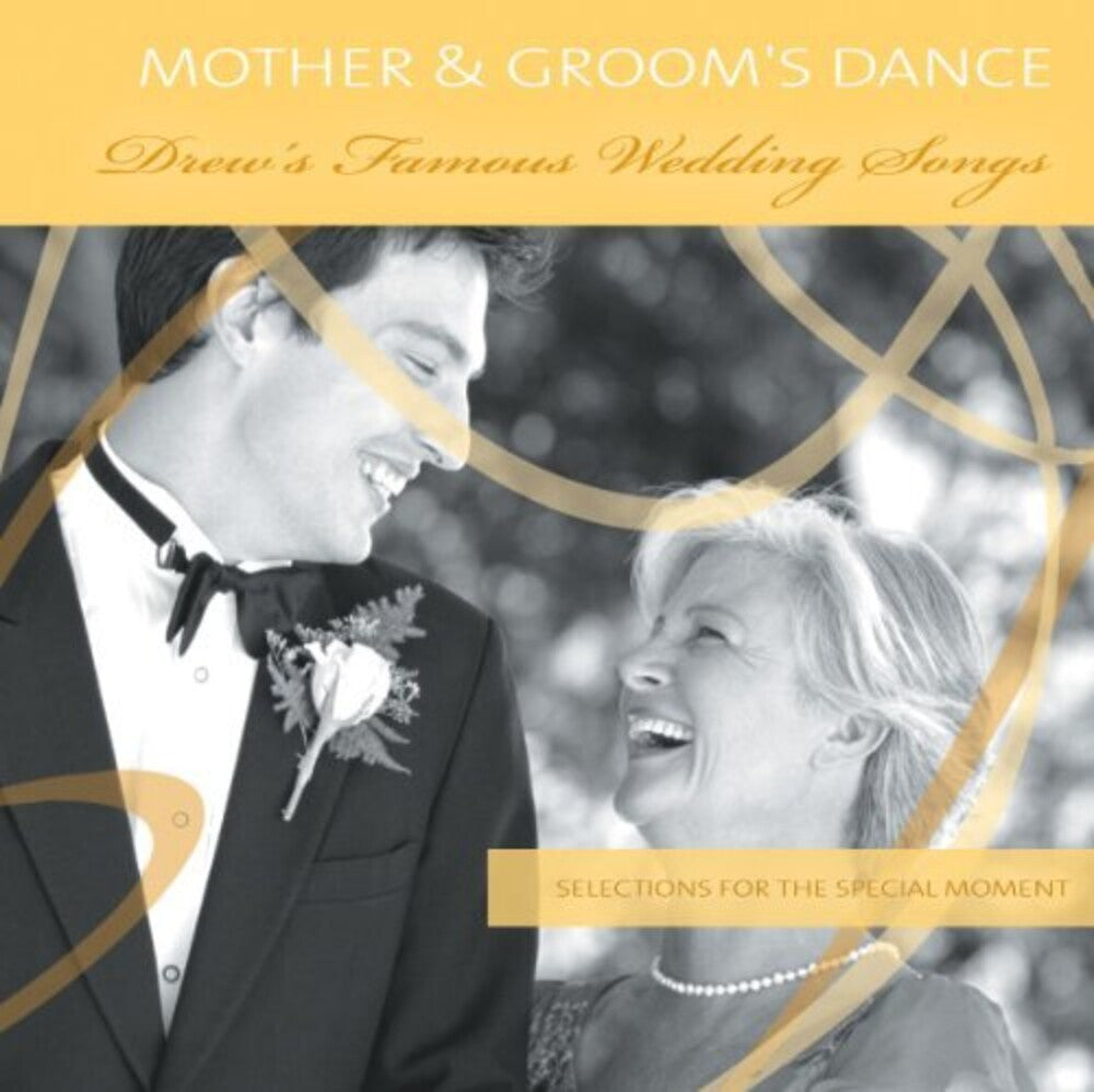 the album cover for The Hit Crew - Drew's Famous Mother and Groom Dance