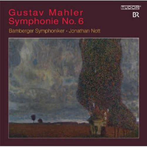the album cover for Jonathan Nott - Symphony No 6