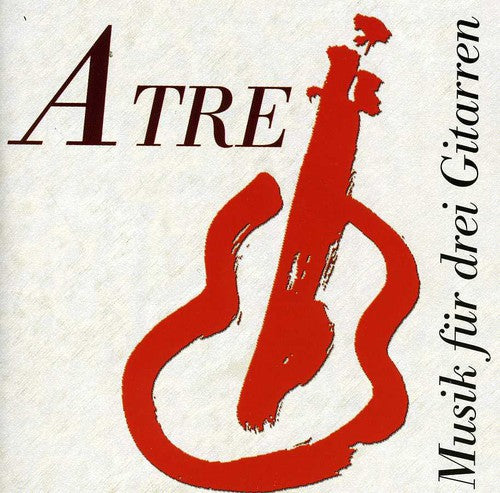 the album cover for Michael Bächle - Musik for Gitarren