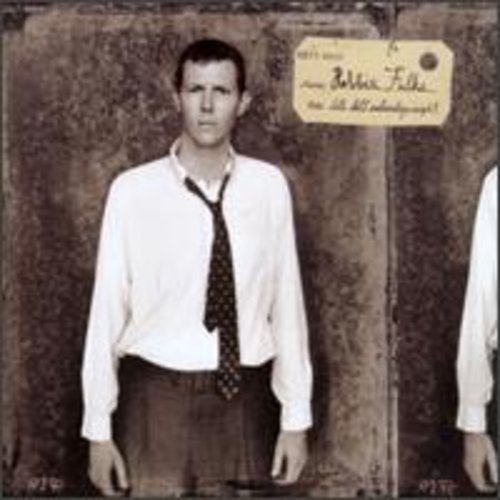 the album cover for Robbie Fulks - Let's Kill Saturday Night