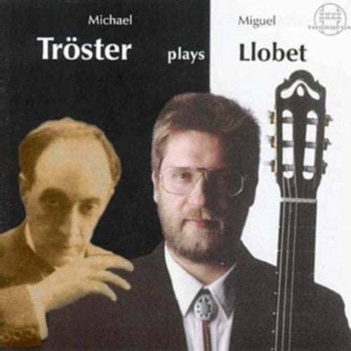 the album cover for Michael Tröster - 29 Guitar Works