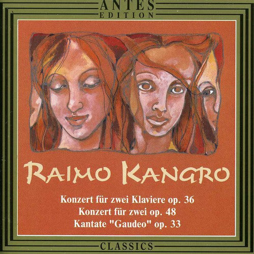 the album cover for Nora Novik - Cto for Two Pianos & Chamber Orch