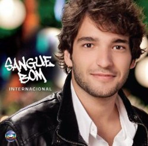 the album cover for Sangue Bom / OST - Sangue Bom / O.S.T.