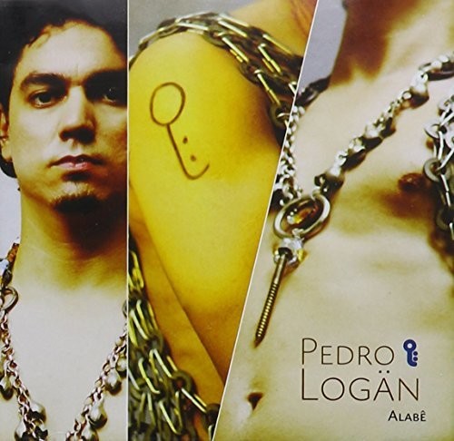 the album cover for Pedro Logän - Alabe