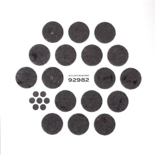 the album cover for William Basinski - 92982