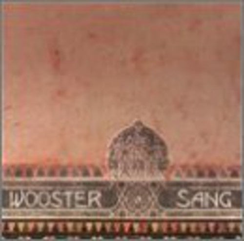 the album cover for Wooster Sang - Wooster Sang
