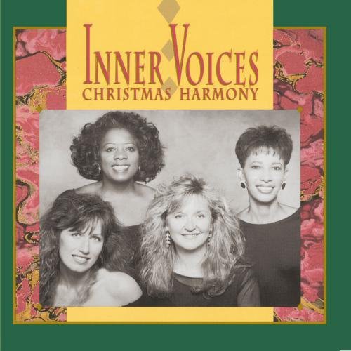 the album cover for Inner Voices - Xmas In Harmony