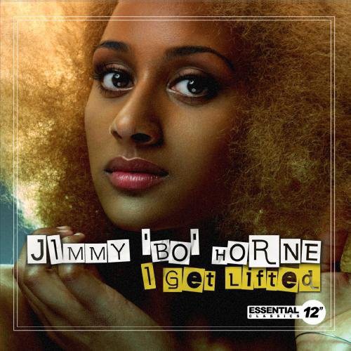 the album cover for Jimmy Horne Bo - I Get Lifted (Ep) (Mod)