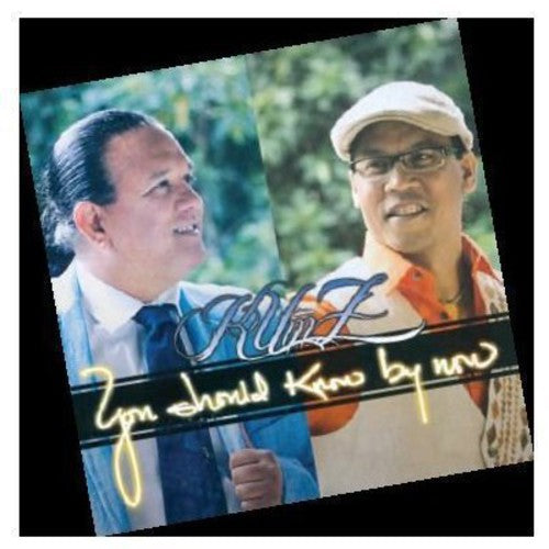 the album cover for Kumz - You Should Know By Now