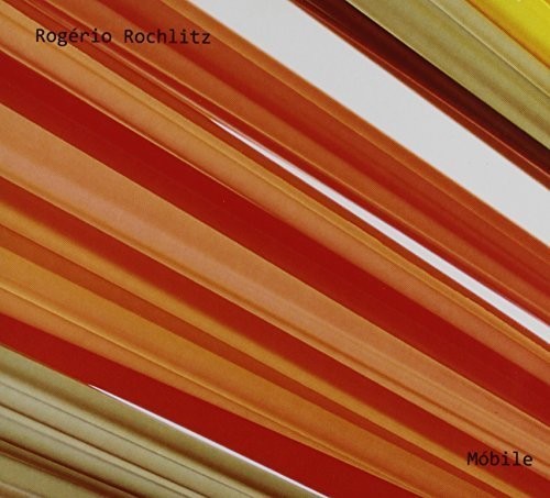 the album cover for Rogério Rochlitz - Mobile