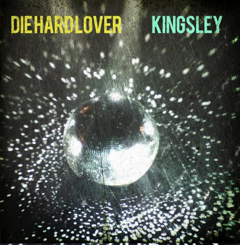the album cover for Kingsley - Die Hard Lover
