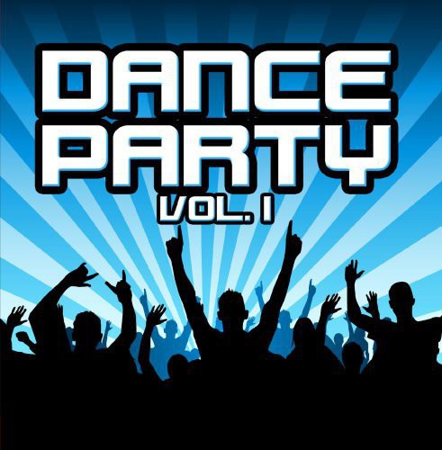 the album cover for Dance Party 1 / Var - Dance Party 1 / Various