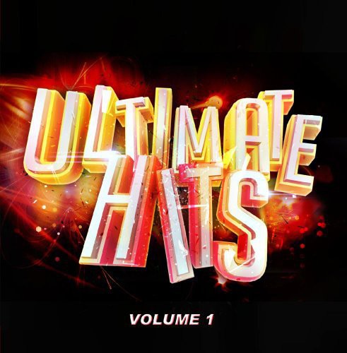 the album cover for Ultimate Hits 1 / Var - Ultimate Hits 1 / Various