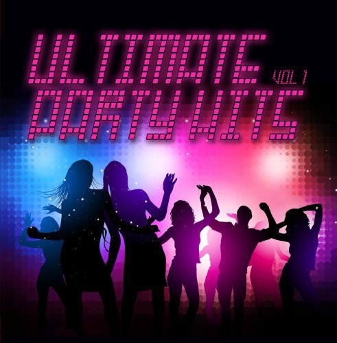 the album cover for Ultimate Party Hits 1 / Var - Ultimate Party Hits 1 / Various