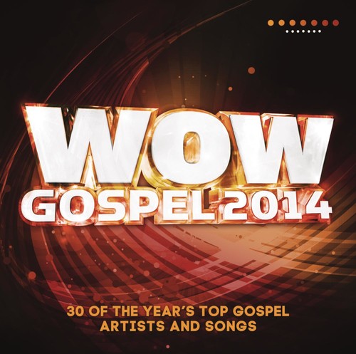 the album cover for Hezekiah Walker - Wow Gospel 2014 / Various
