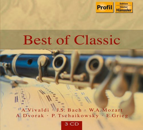 the album cover for Smetana / London Symphony Orchestra / Wand - Best of Classic