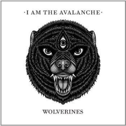 the album cover for I Am The Avalanche - Wolverines