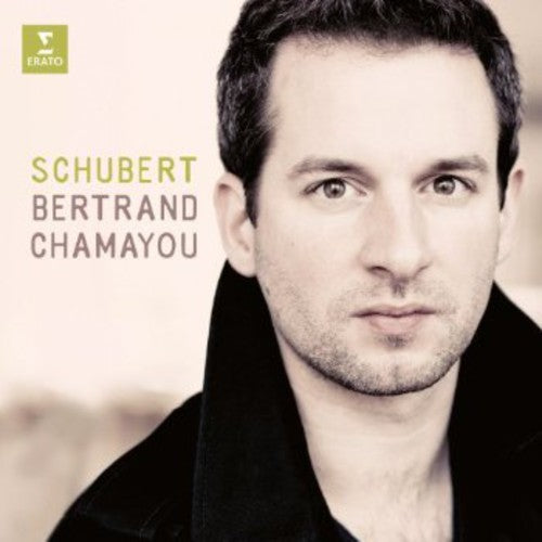 the album cover for Francois / Chamayou - Wanderer