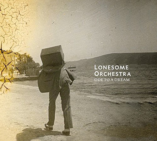 the album cover for Lonesome Orchestra - Ode to a Dream