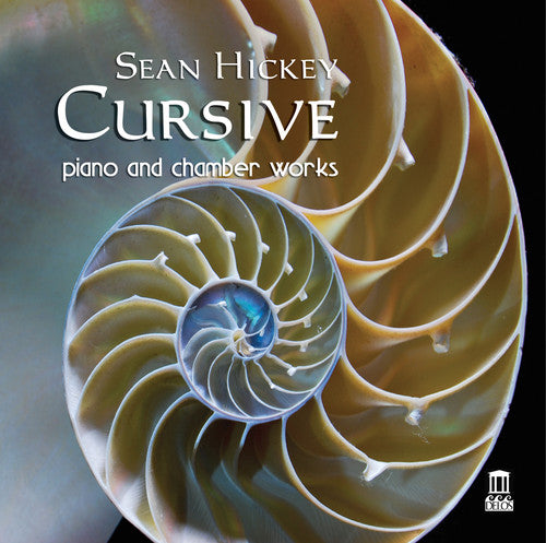 the album cover for Meredith Clark - Cursive