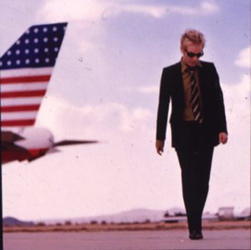 the album cover for Jason Falkner - Can You Still Feel