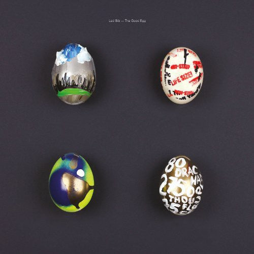 the album cover for Led Bib - Good Egg