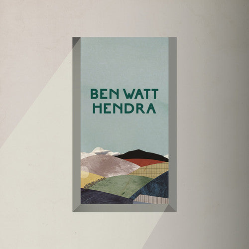 the album cover for Ben Watt - Watt, Ben : Hendra