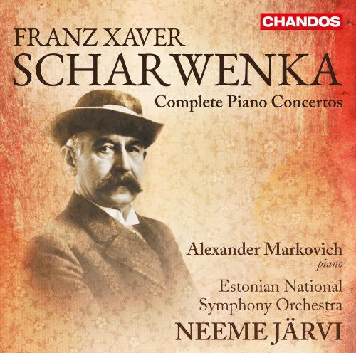 the album cover for Alexander Markovich - Piano Cons