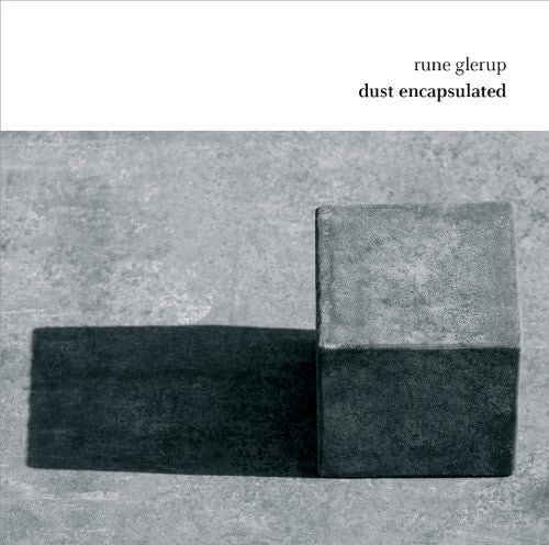 the album cover for Pierre-Andre Valade - Dust Encapsulated