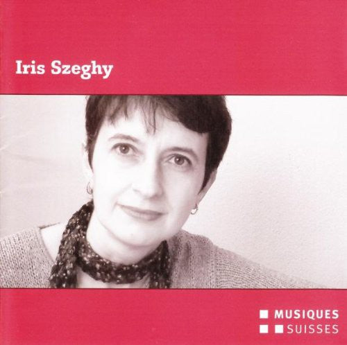 the album cover for Szeghy / Nopper - Szeghy / Nopper : Komponistinnen-Portrait