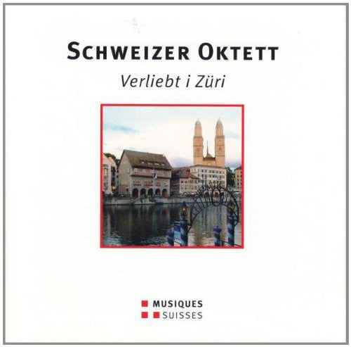 the album cover for Schweizer Oktett - Verliebt I / Various - Schweizer Oktett - Verliebt I / Various
