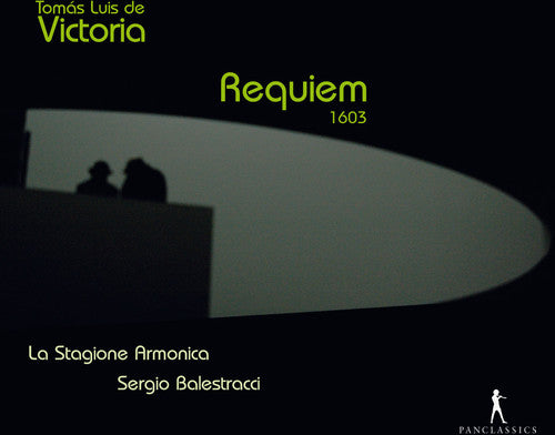the album cover for Sergio Balestracci - Requiem (1603)