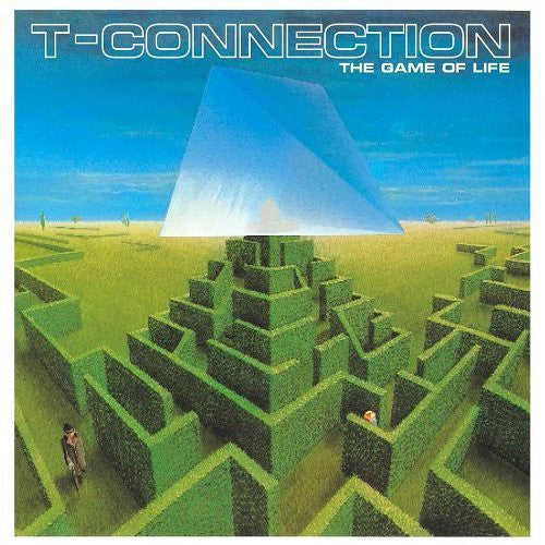 the album cover for T-Connection - Game of Life