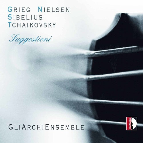 the album cover for Gliarchiensemble - Suggestions