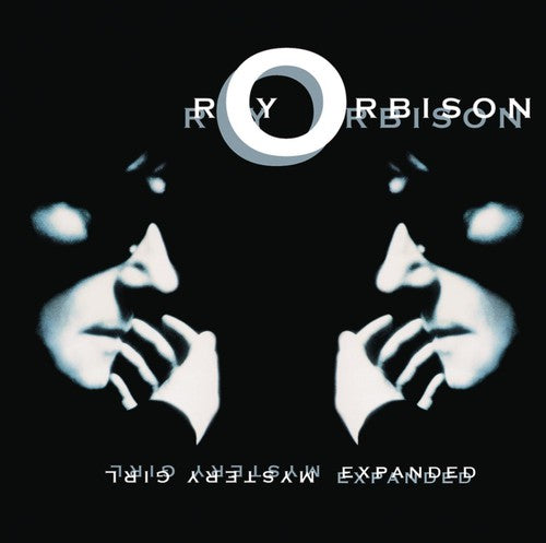 the album cover for Roy Orbison - Mystery Girl