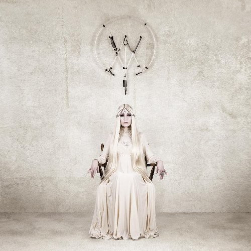 the album cover for The Atlas Moth - Old Believer