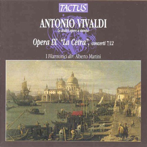 the album cover for Roberto Baraldi - Opera Ix la Cetra Co