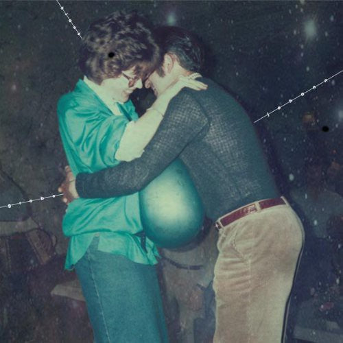 the album cover for Klaus Johann Grobe - Im Sinne Der Zeit